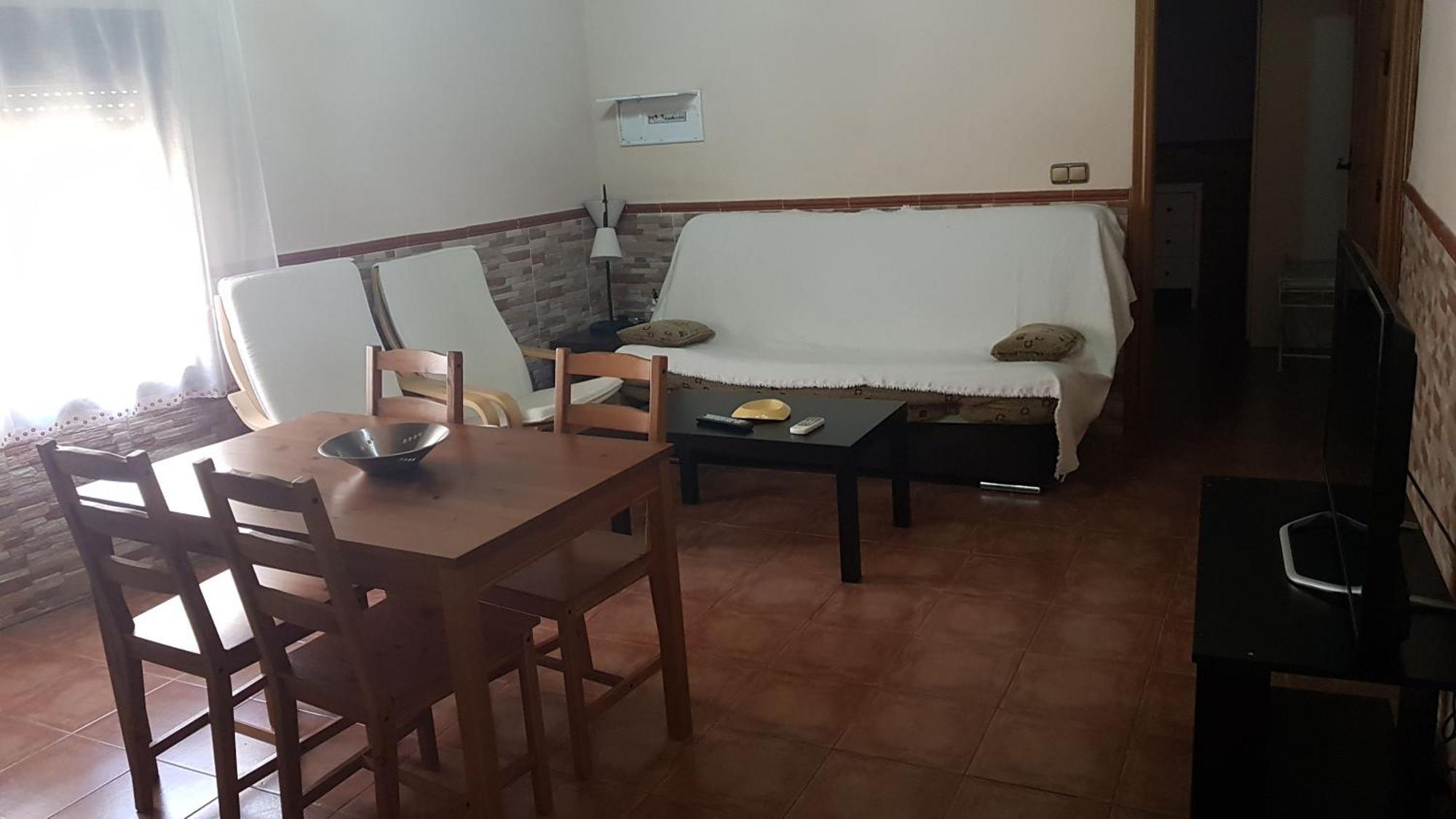 La Aldea Casa di campagna Alcaraz