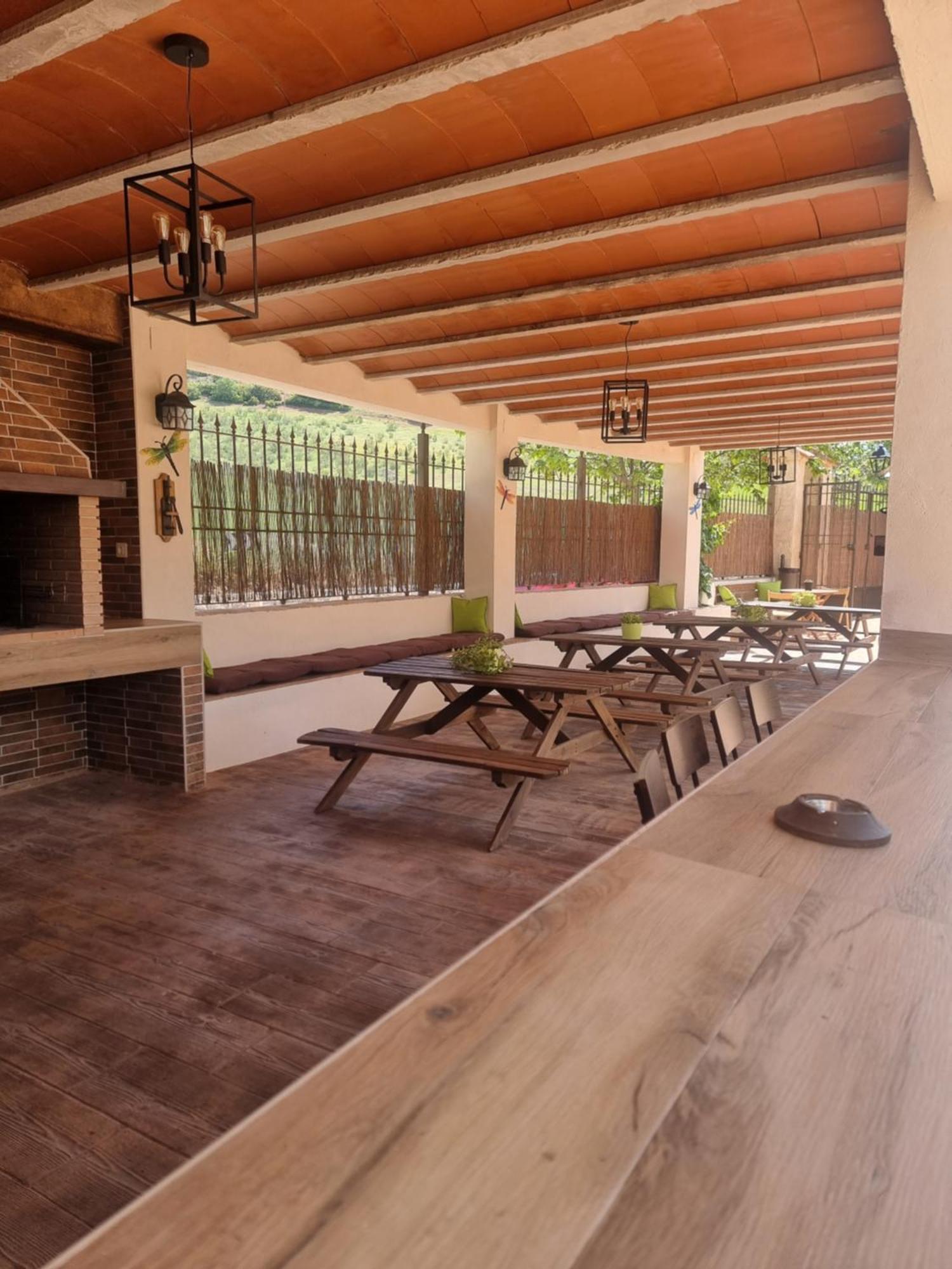 La Aldea Country house Alcaraz