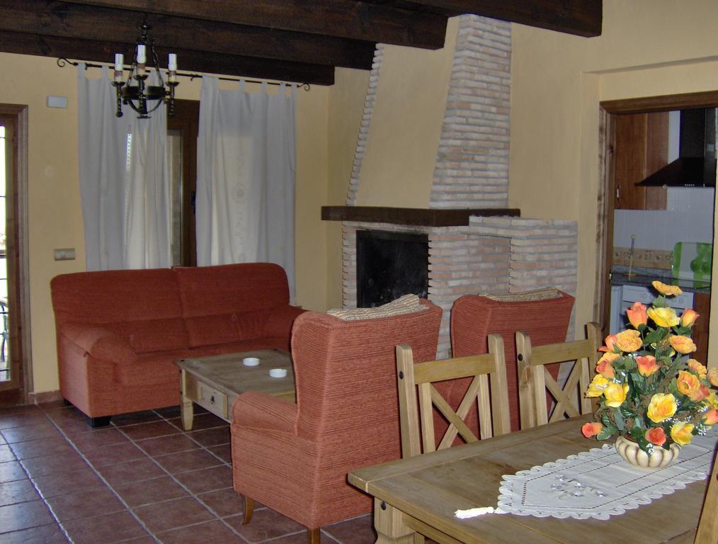 La Aldea Casa de Campo Alcaraz