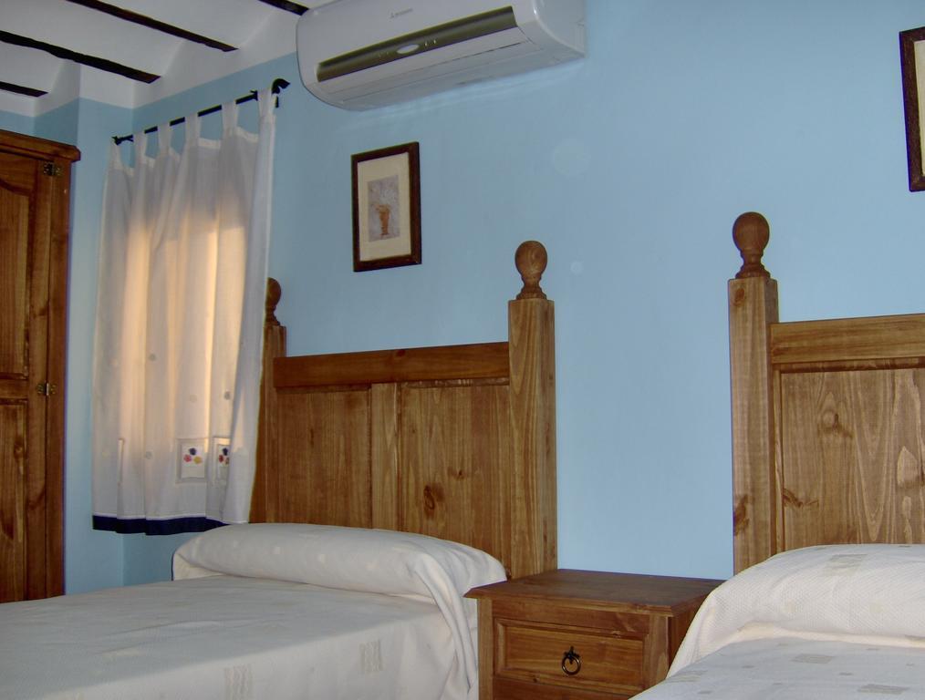 La Aldea Casa de Campo Alcaraz