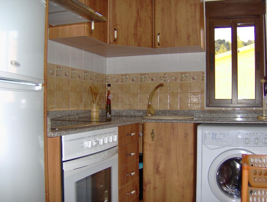 Country house La Aldea *