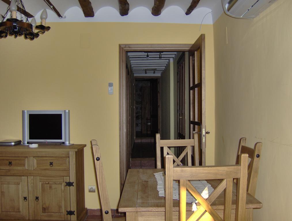 La Aldea Casa de Campo Alcaraz