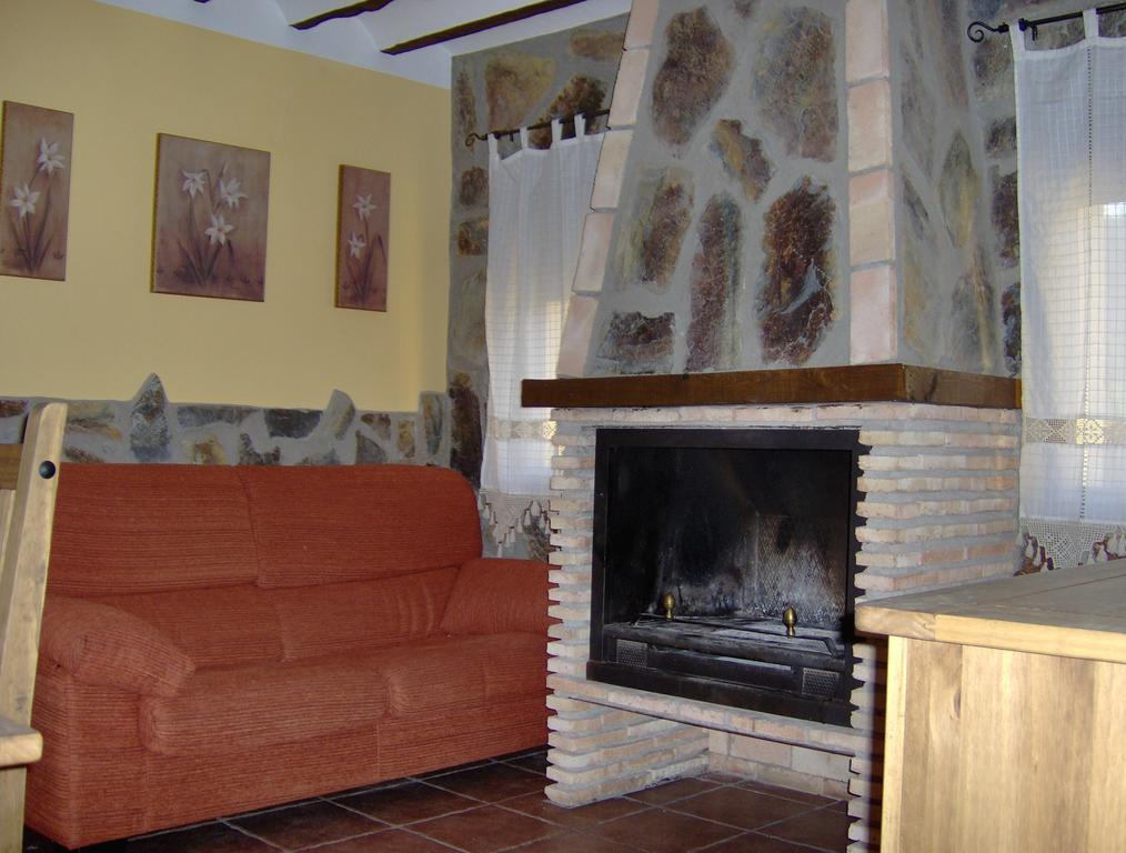 La Aldea Casa di campagna Alcaraz