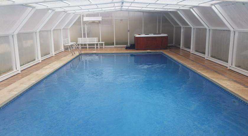 Casa de Campo La Aldea *