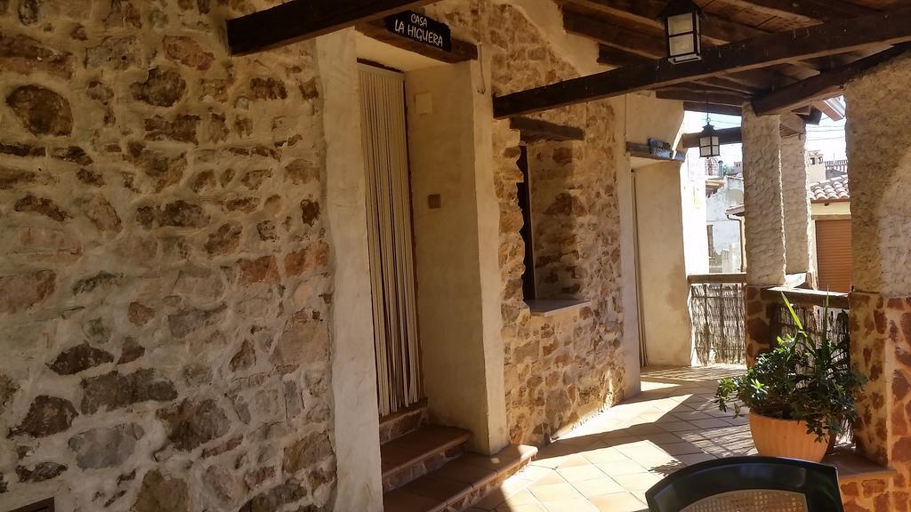 Casa di campagna La Aldea *