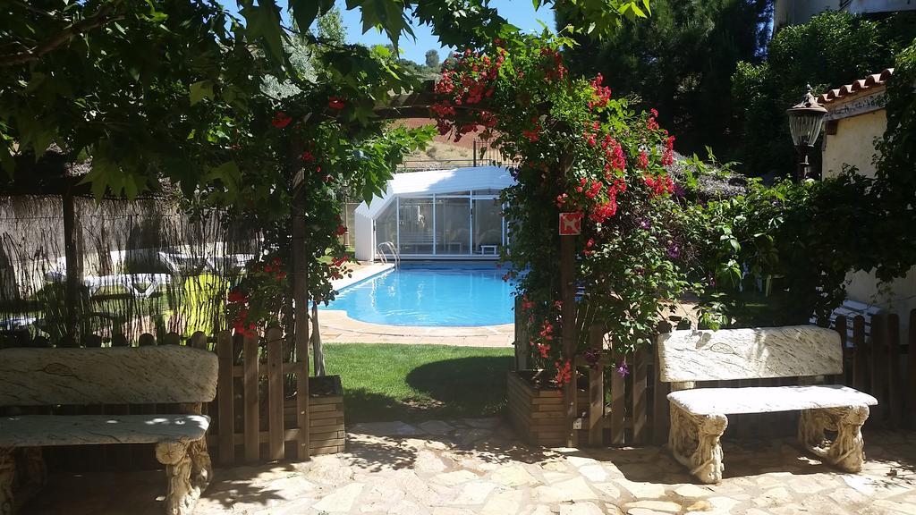 La Aldea Casa di campagna Alcaraz