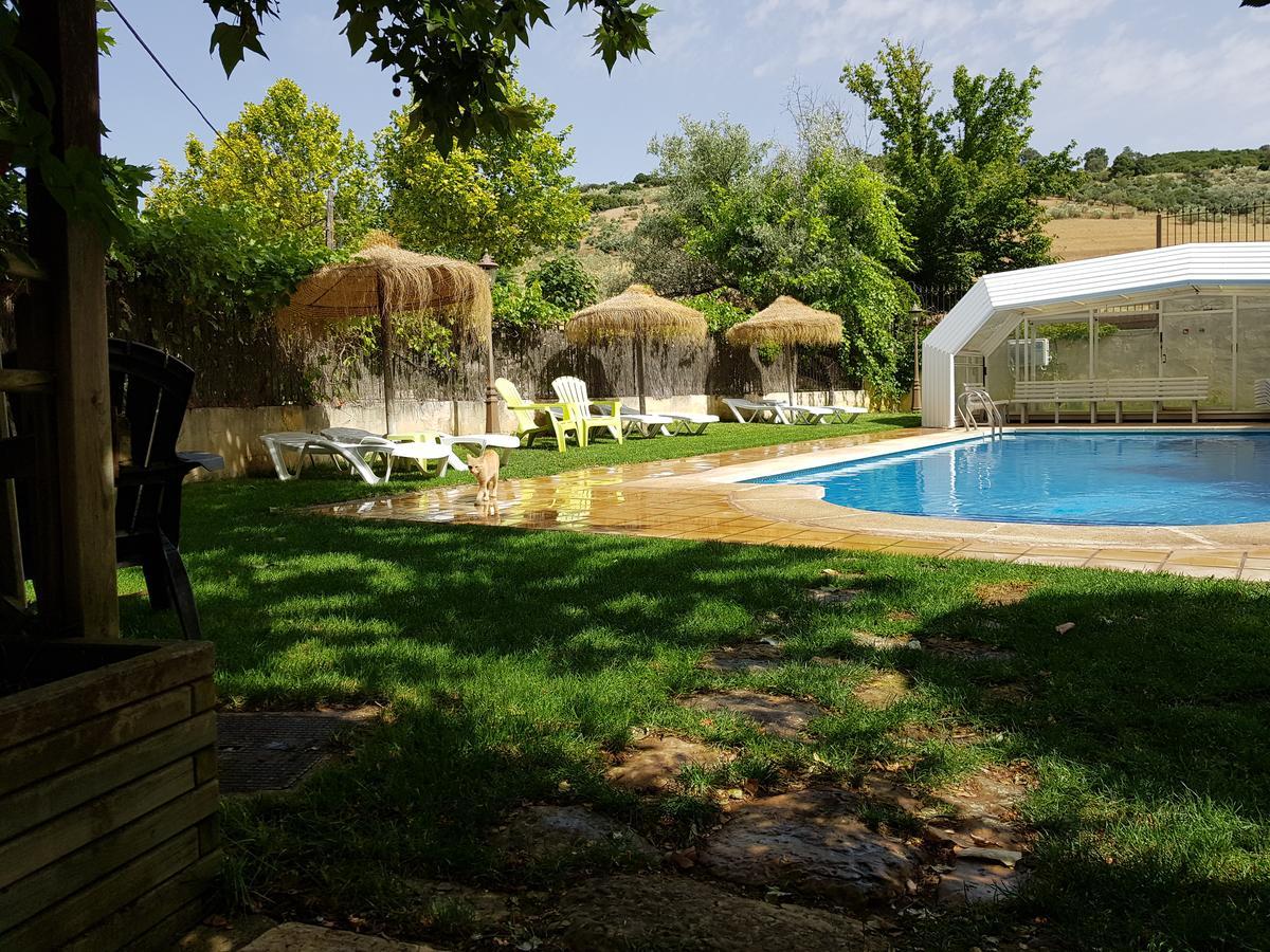 La Aldea Casa di campagna Alcaraz