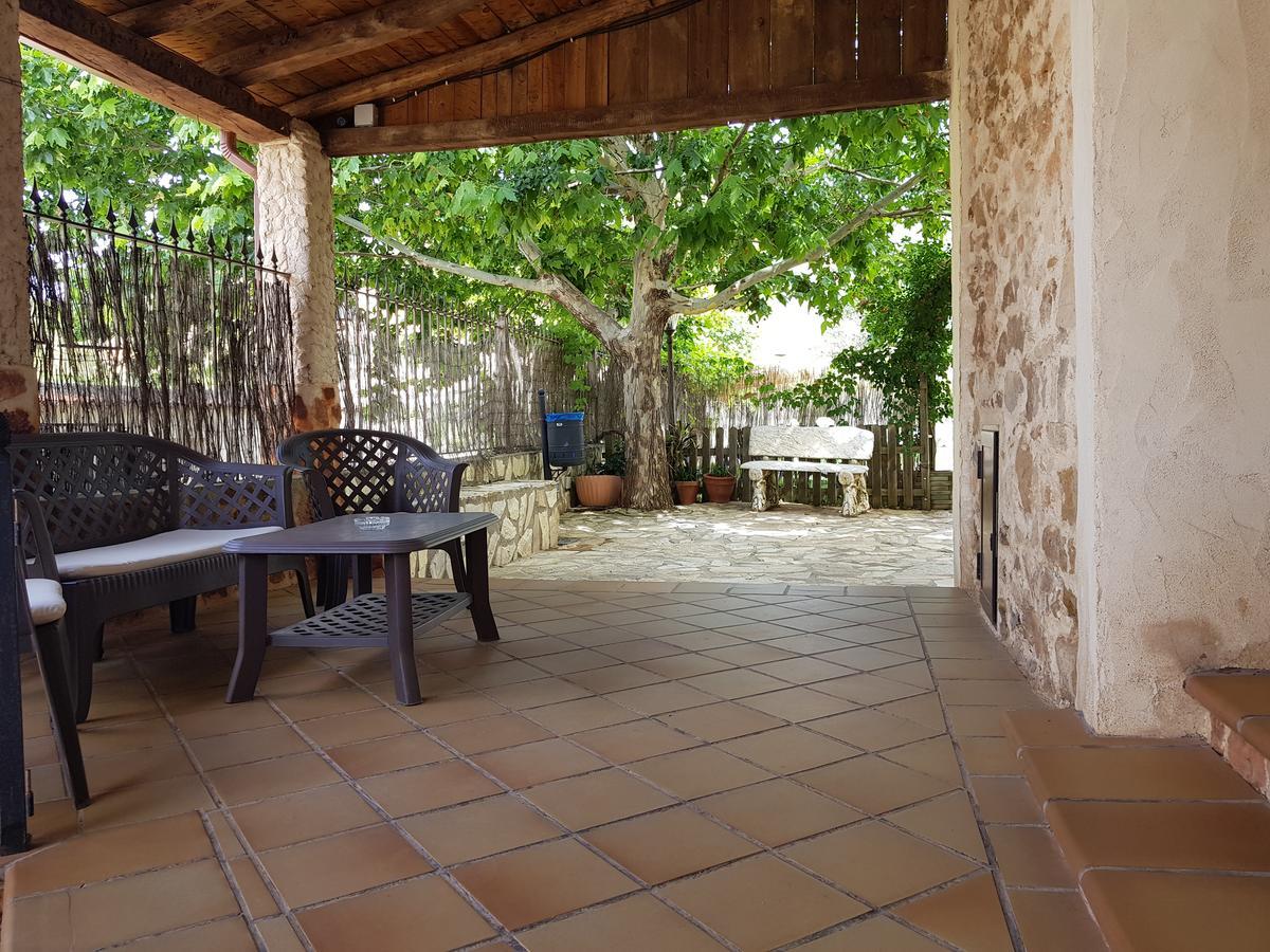 Casa de Campo La Aldea
